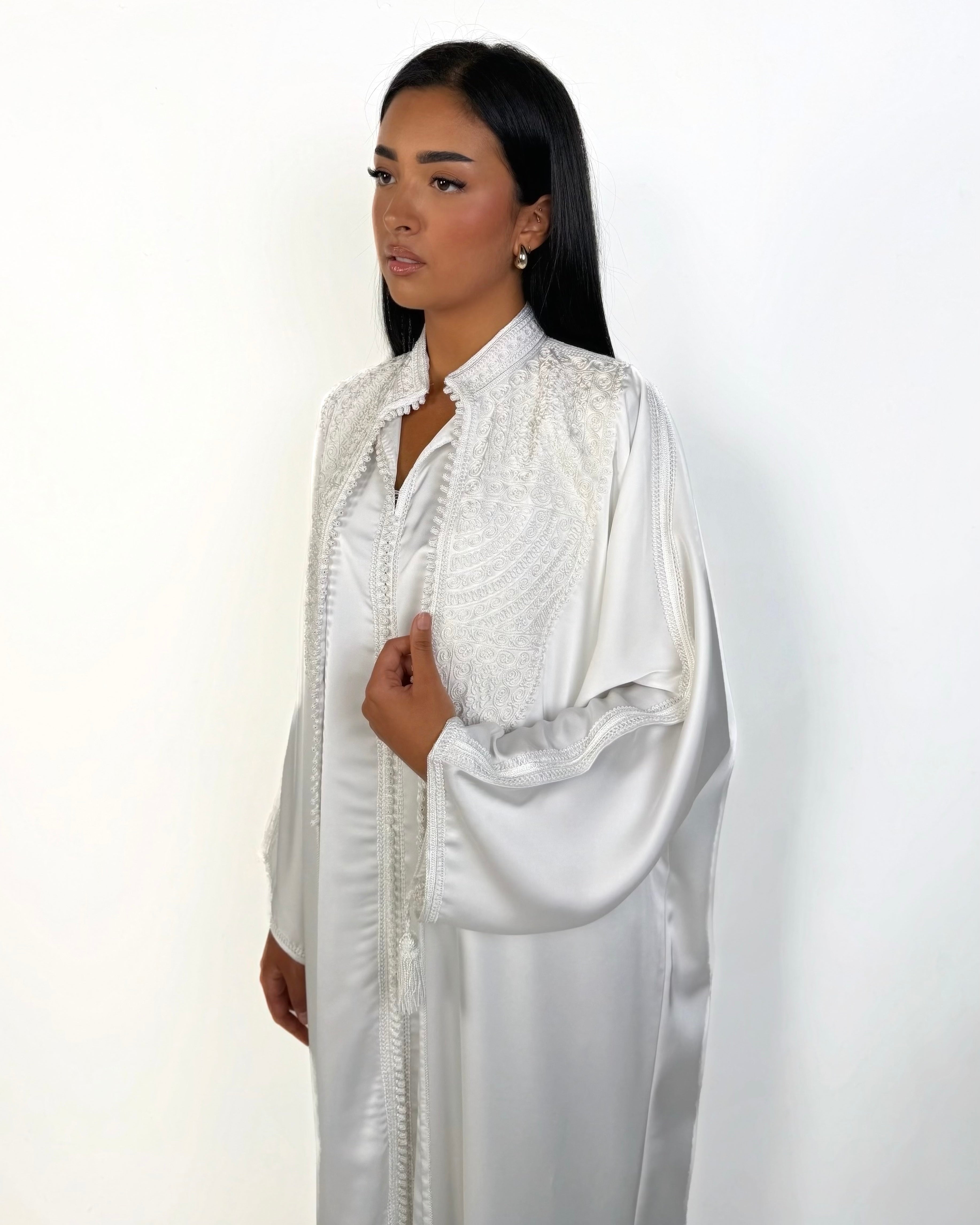 ABAYA HERITAGE NACRE