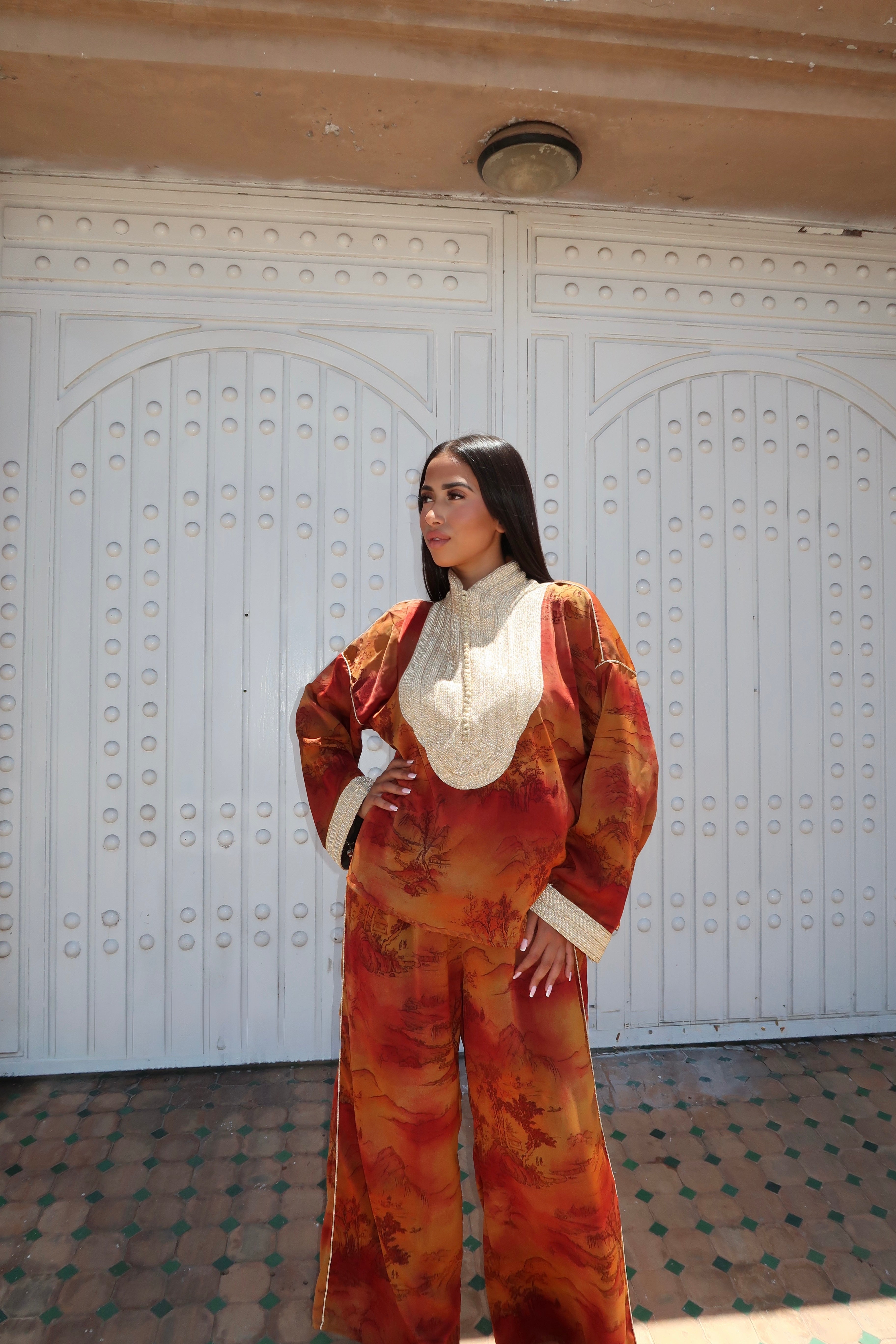 ENSEMBLE TERRACOTTA