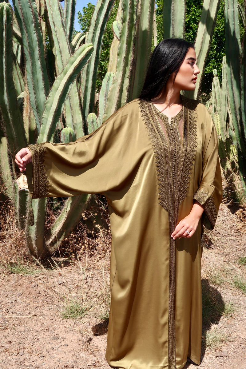Abaya Oasis