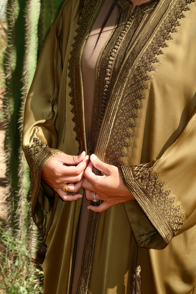 Abaya Oasis