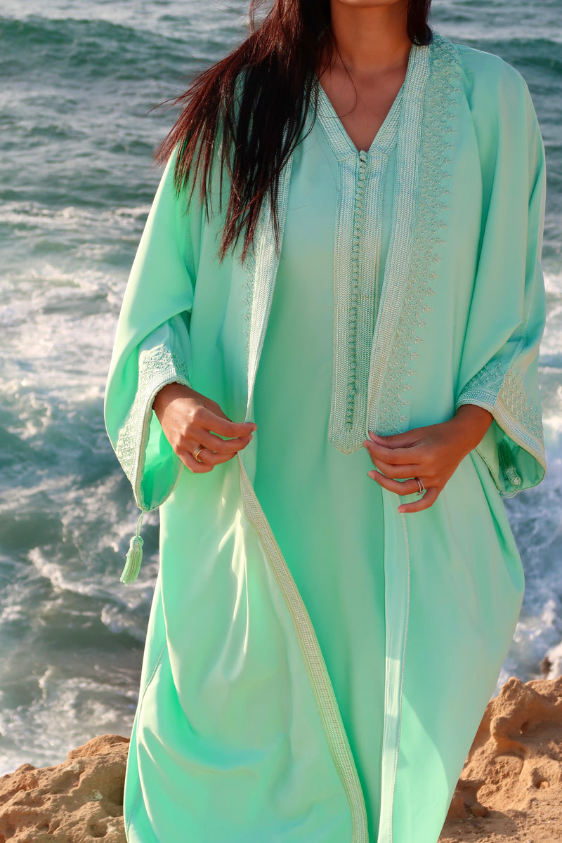 Abaya Azur