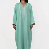 ABAYA AZUR