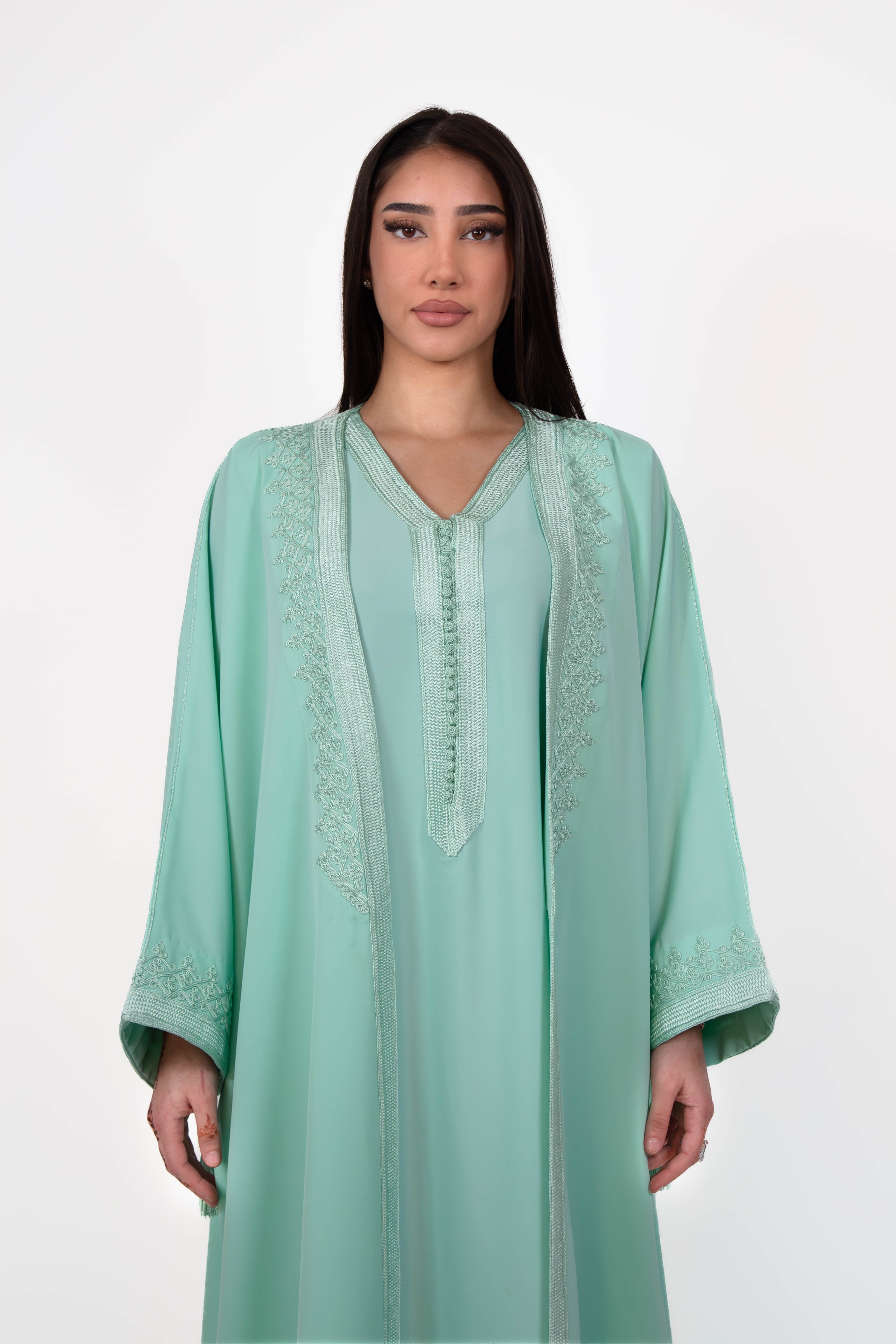 ABAYA AZUR