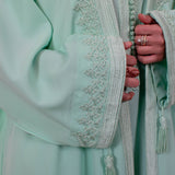 ABAYA AZUR