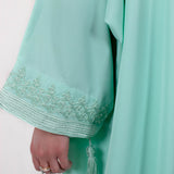 ABAYA AZUR