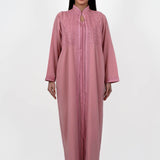 ABAYA ROSE D’ARABIE