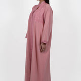 ABAYA ROSE D’ARABIE
