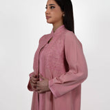 ABAYA ROSE D’ARABIE