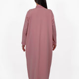 ABAYA ROSE D’ARABIE